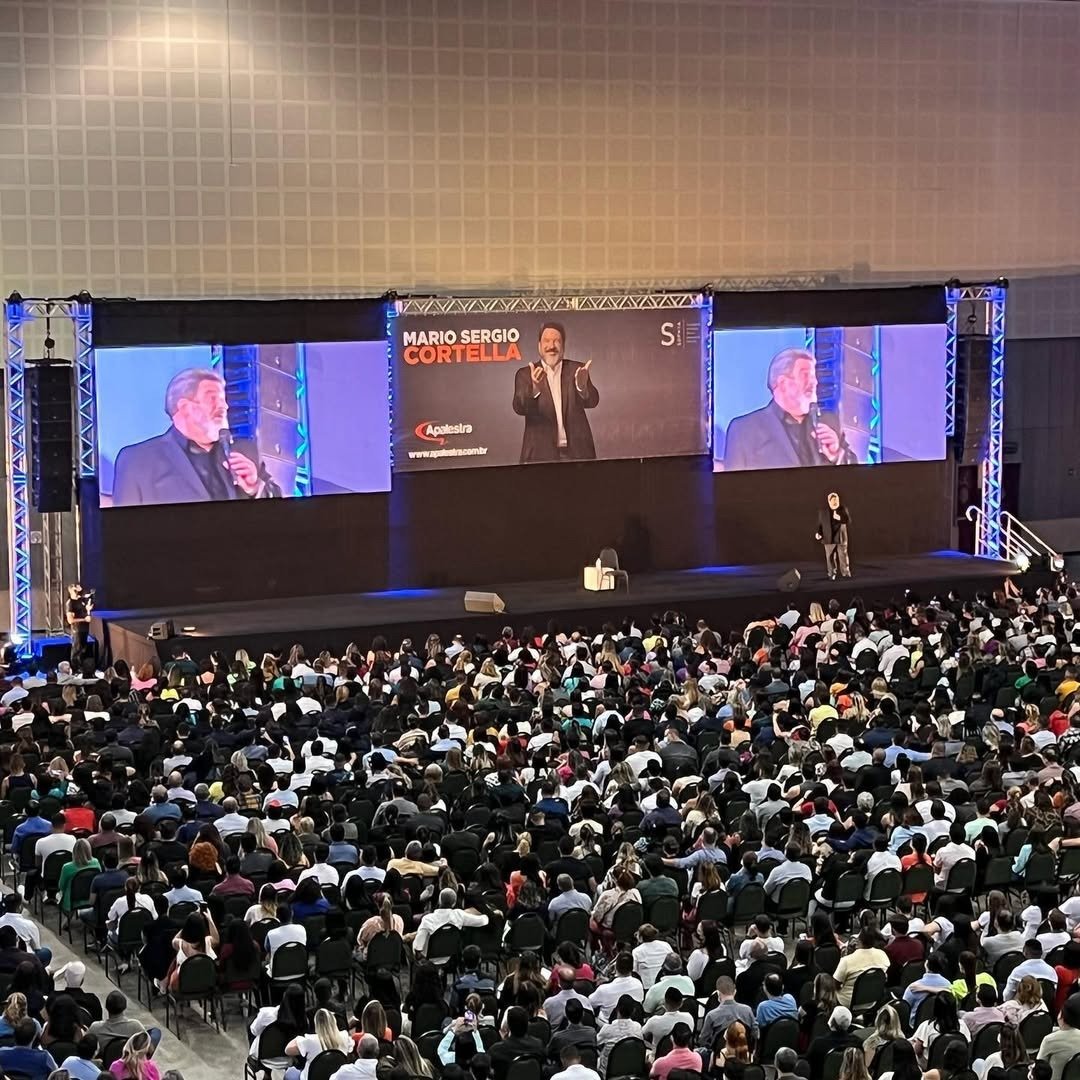 Palestra Mario Sergio Cortella