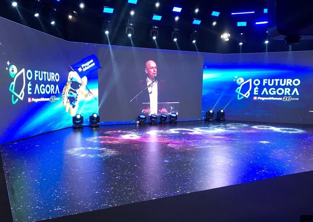 O Futuro é Agora – Pague Menos 40 Anos