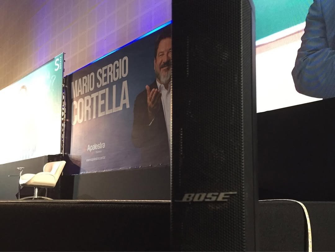 Palestra Mario Sergio Cortella