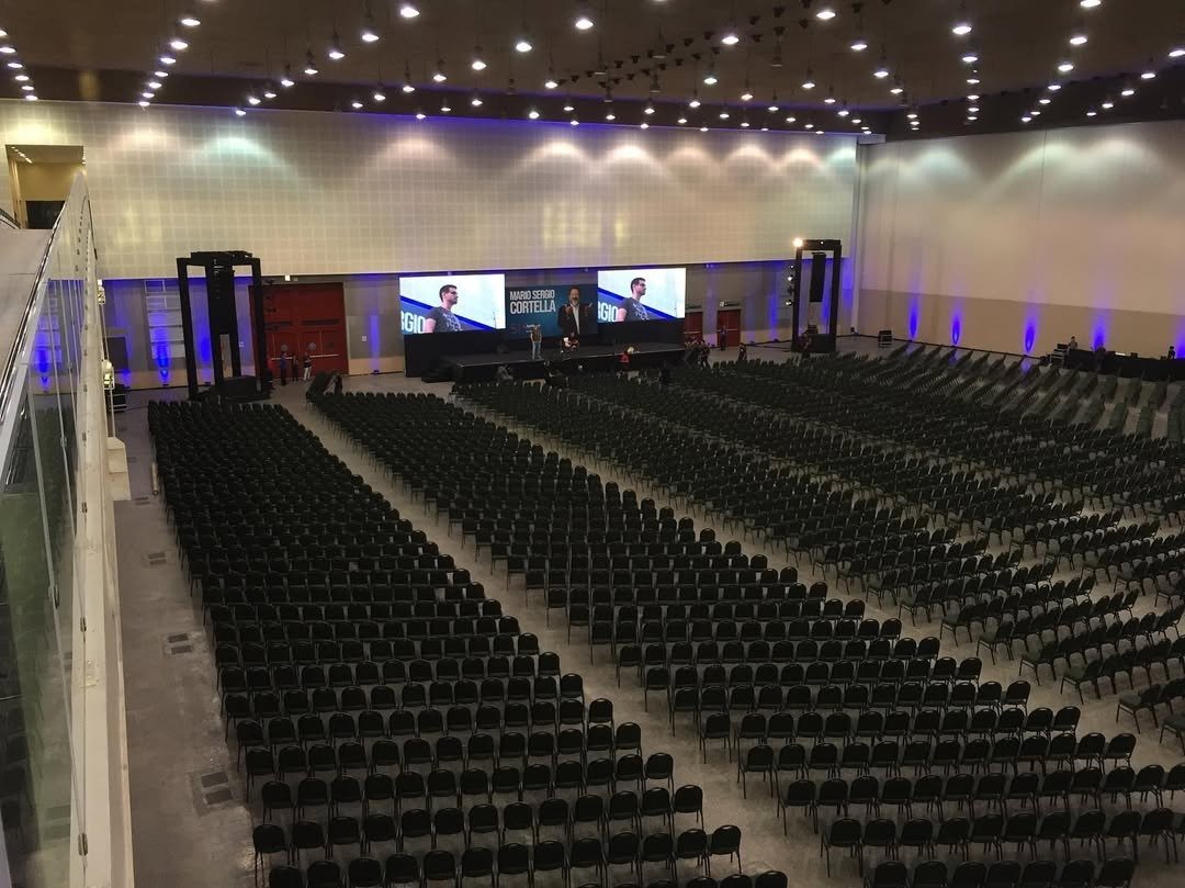 Palestra Mario Sergio Cortella